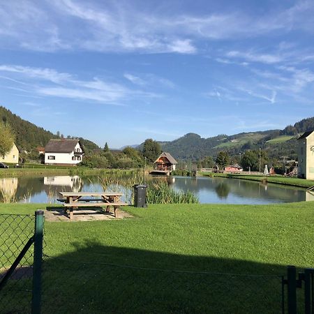 Apartmenthaus Pastner Am Teich Uebelbach Екстер'єр фото