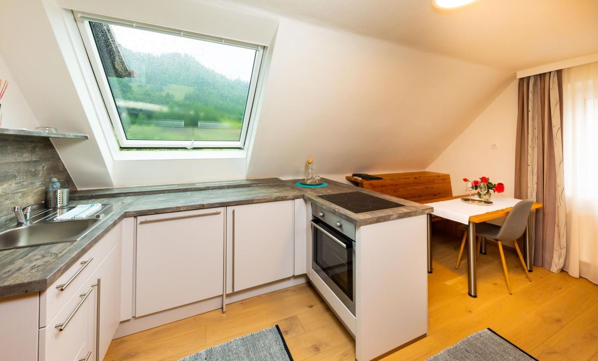 Apartmenthaus Pastner Am Teich Uebelbach Екстер'єр фото